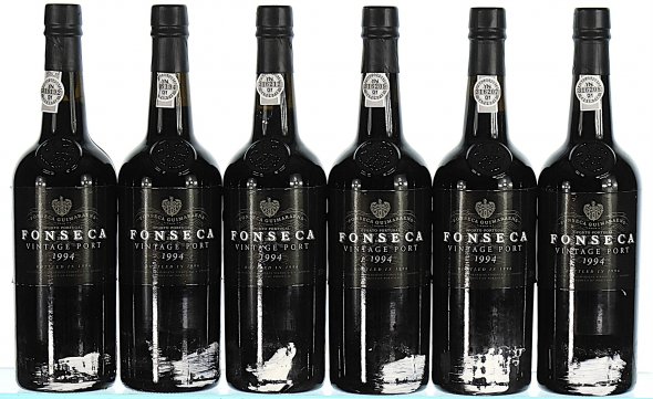 Fonseca, Vintage Port