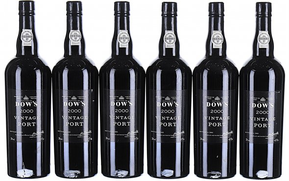 Dow's, Vintage Port