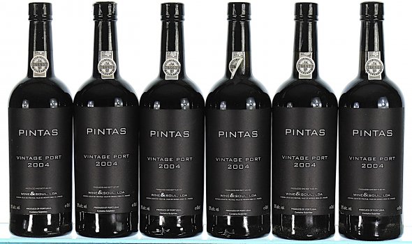 Wine & Soul, Pintas, Douro