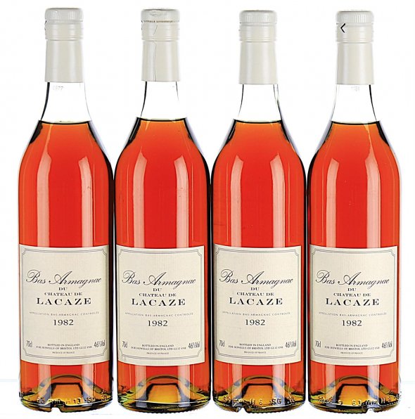 Chateau de Lacaze, Bas Armagnac