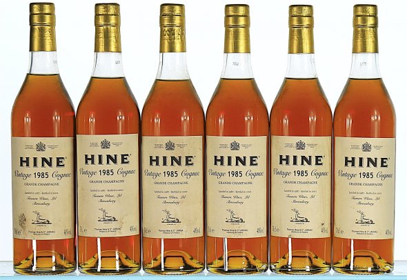 Hine, Vintage Early Landed, Cognac
