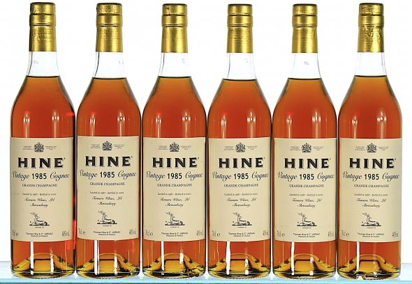 Hine, Vintage Early Landed, Cognac