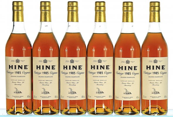 Hine, Vintage Early Landed, Cognac