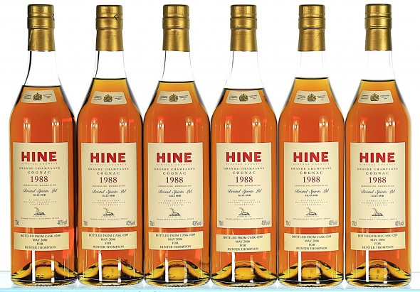 Hine, Vintage Early Landed, Cognac