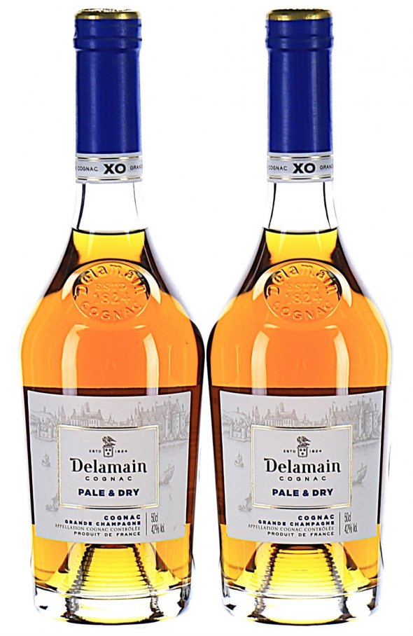Delamain, Pale Dry XO, Grande Champagne Cognac
