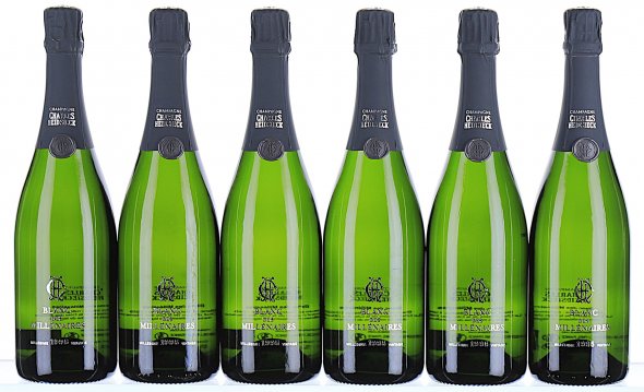 Charles Heidsieck, Blanc des Millenaires Brut - In Bond