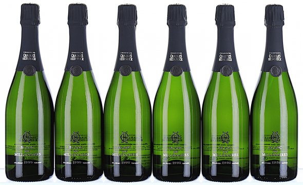 Charles Heidsieck, Blanc des Millenaires Brut - In Bond