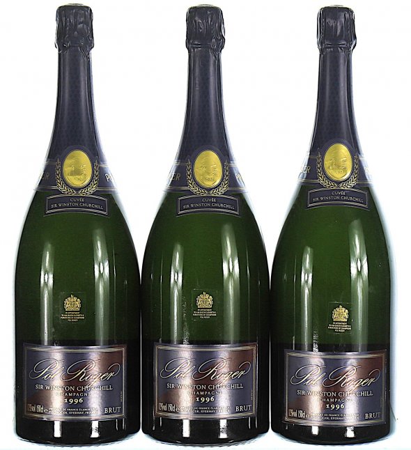 Pol Roger, Sir Winston Churchill (Magnums)