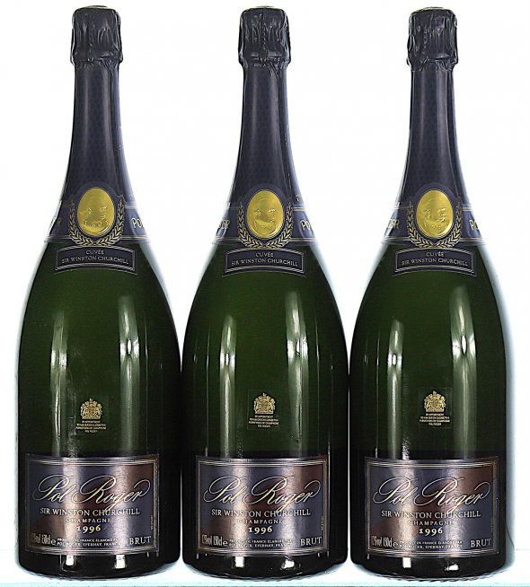 Pol Roger, Sir Winston Churchill (Magnums)