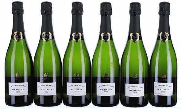 Bollinger, La Grande Annee - In Bond