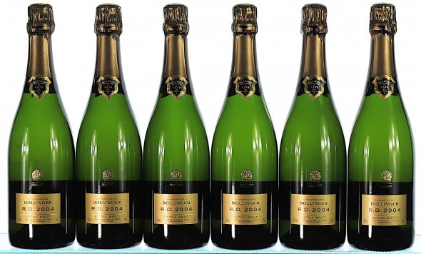 Bollinger, RD - In Bond