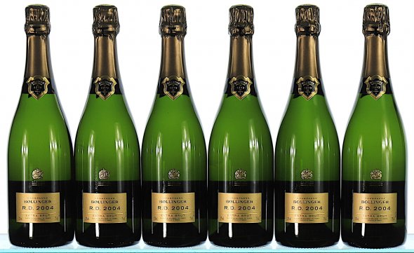 Bollinger, RD - In Bond