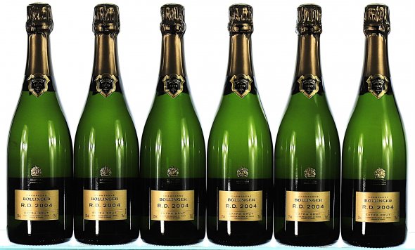 Bollinger, RD - In Bond