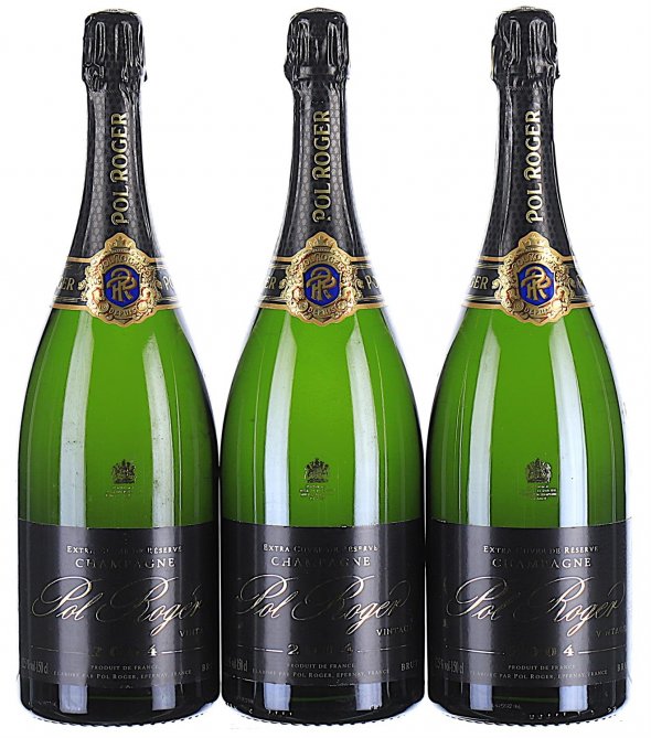 Pol Roger, Brut (Magnums) - In Bond