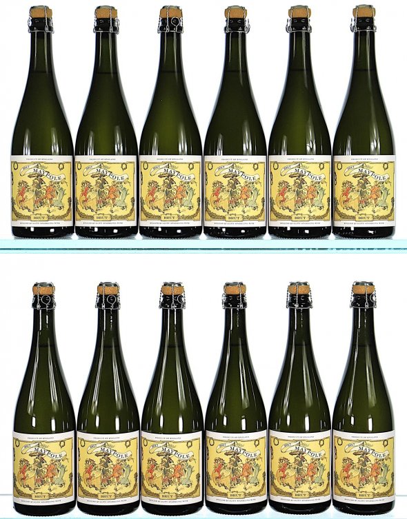 Henners, Maypole Brut, England - In Bond