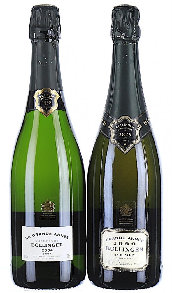 1990/2004 Bollinger, La Grande Annee