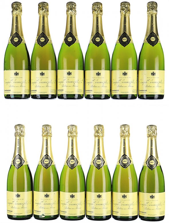 Joseph Perrier, Cuvee Royale