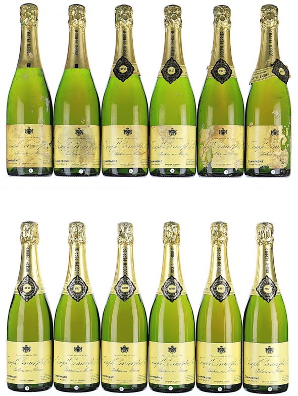 Joseph Perrier, Cuvee Royale