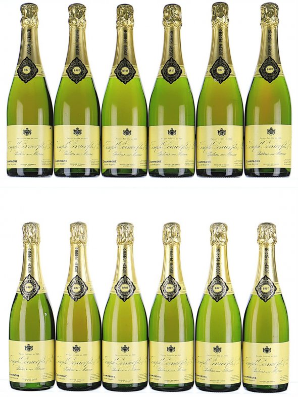 Joseph Perrier, Cuvee Royale