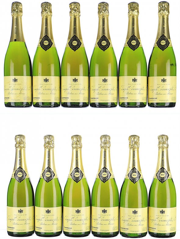 Joseph Perrier, Cuvee Royale