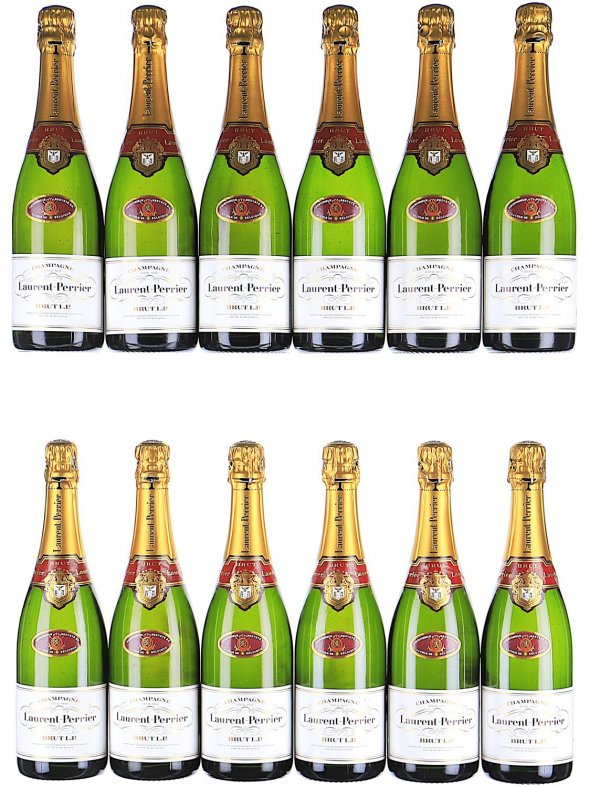 Laurent Perrier, Brut