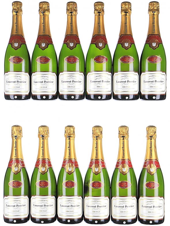 Laurent Perrier, Brut