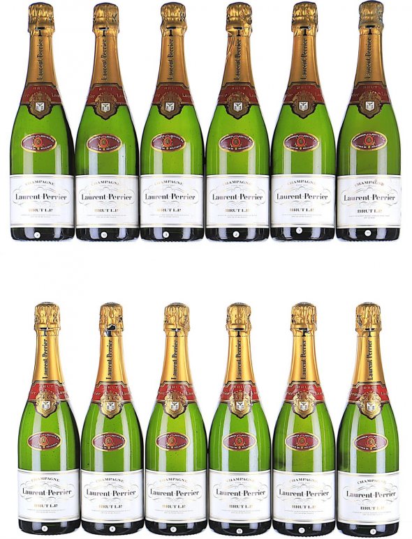 Laurent Perrier, Brut