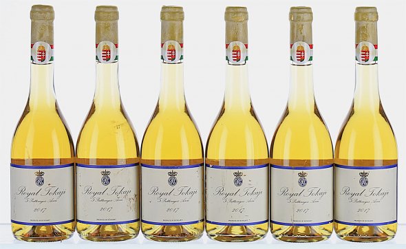 Royal Tokaji, Aszu 5 Puttonyos, Tokaj
