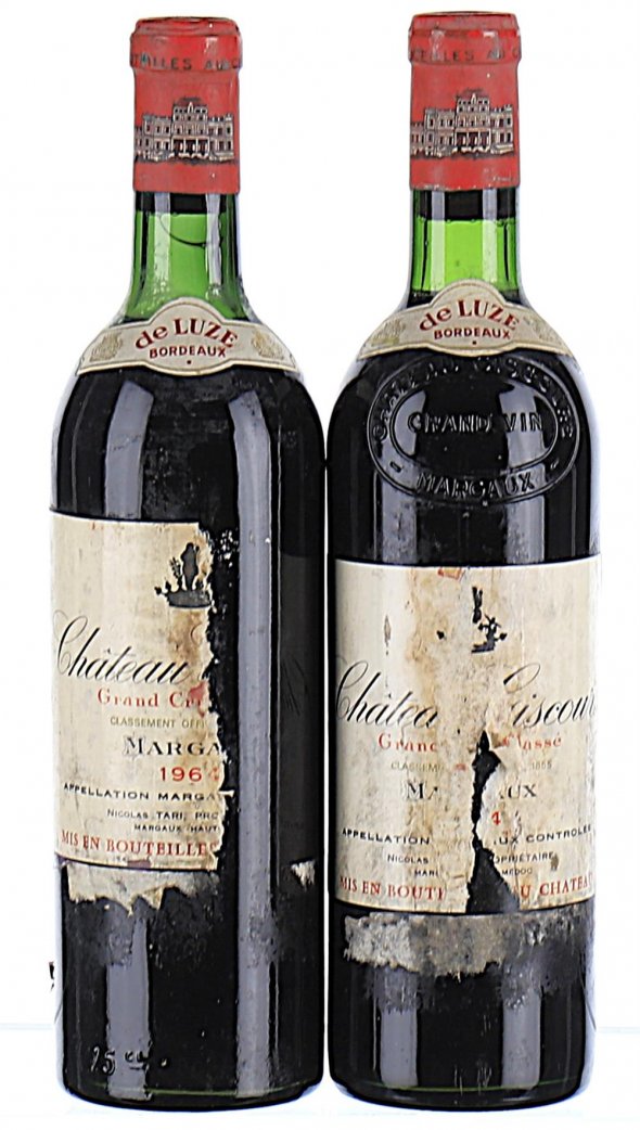 Chateau Giscours 3eme Cru Classe, Margaux
