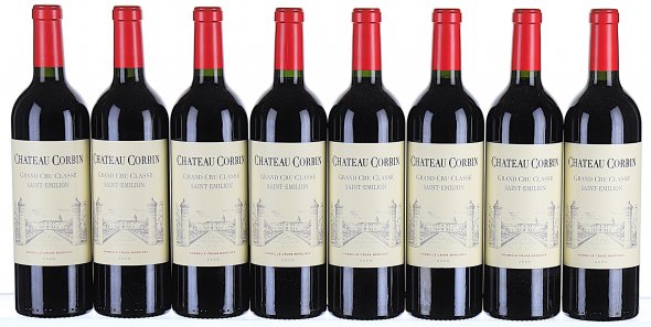 Chateau Corbin Grand Cru Classe, Saint-Emilion Grand Cru