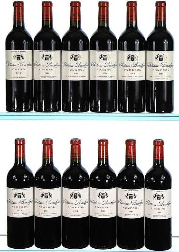 Chateau Bonalgue, Pomerol - In Bond
