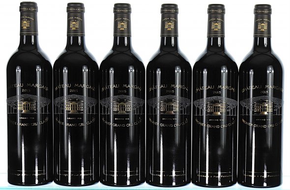 Chateau Margaux Premier Cru Classe, Margaux - In Bond