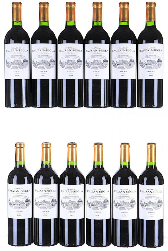 Chateau Rauzan-Segla 2eme Cru Classe, Margaux