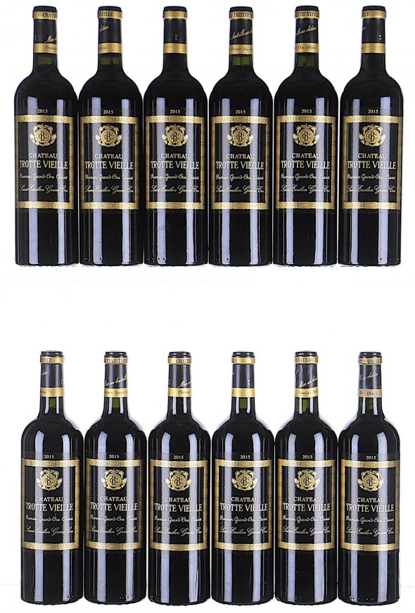 Chateau Trotte Vieille Premier Grand Cru Classe B, Saint-Emilion Grand Cru
