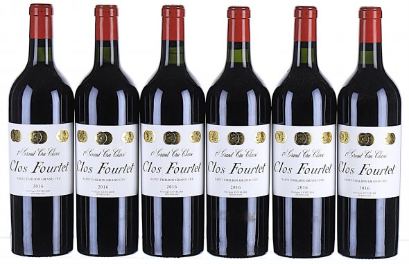 Clos Fourtet Premier Grand Cru Classe B, Saint-Emilion Grand Cru