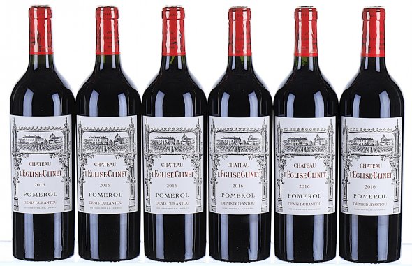 Chateau L'Eglise-Clinet, Pomerol