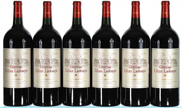 Chateau Lilian Ladouys, Saint-Estephe (Magnums) - In Bond