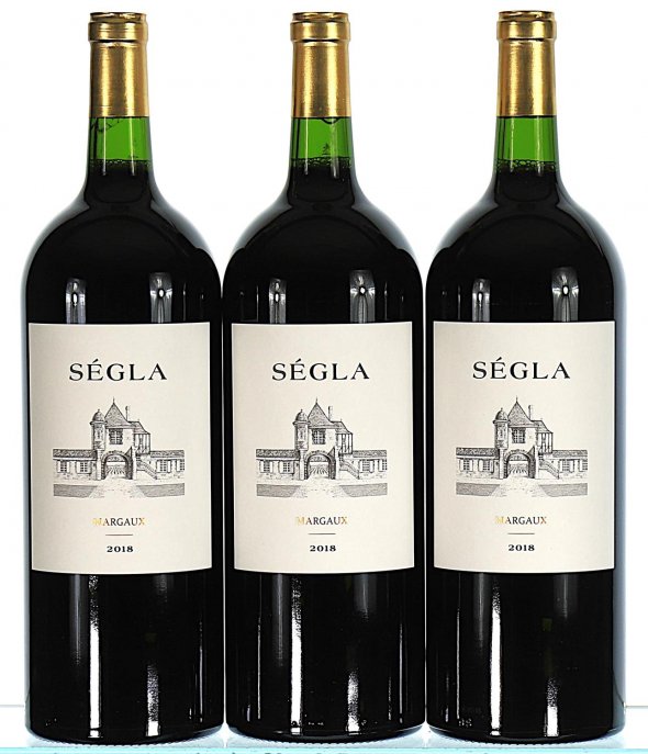 Segla, Margaux (Magnums) - In Bond