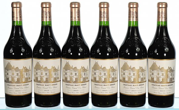 Chateau Haut-Brion Premier Cru Classe, Pessac-Leognan - In Bond