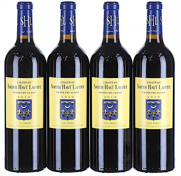 Chateau Smith Haut Lafitte, Rouge Cru Classe, Pessac-Leognan