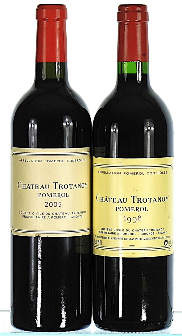 1998/2005 Chateau Trotanoy, Pomerol