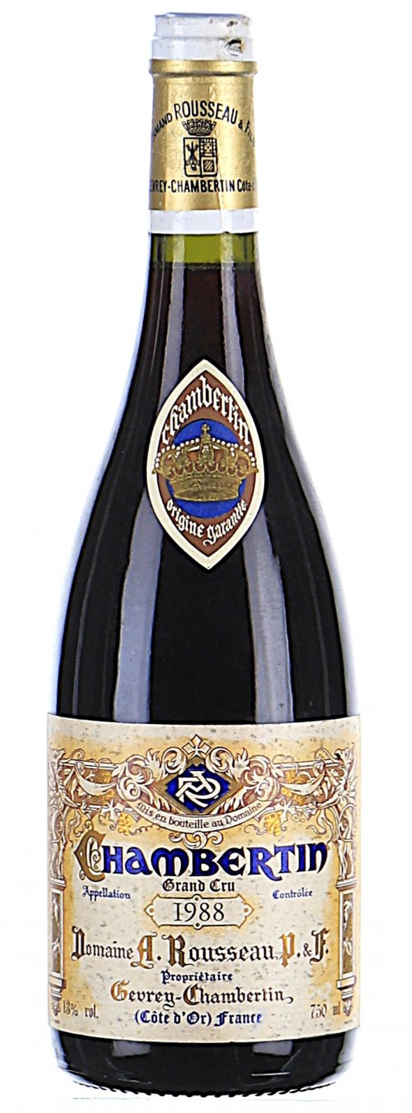 Domaine Armand Rousseau, Chambertin Grand Cru