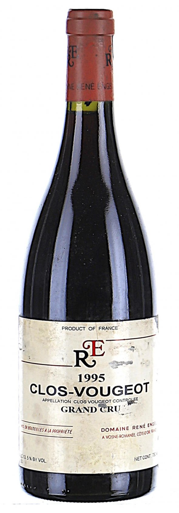 Domaine Rene Engel, Clos de Vougeot Grand Cru