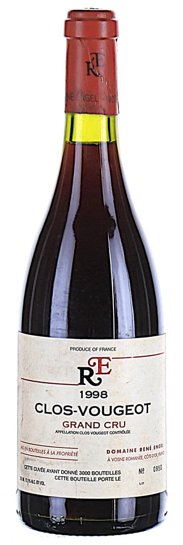 Domaine Rene Engel, Clos de Vougeot Grand Cru