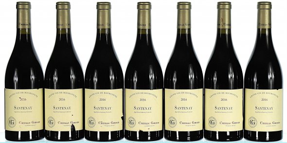Camille Giroud, Santenay, Rouge
