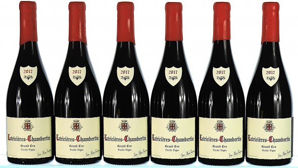 Fourrier, Latricieres-Chambertin Grand Cru - In Bond