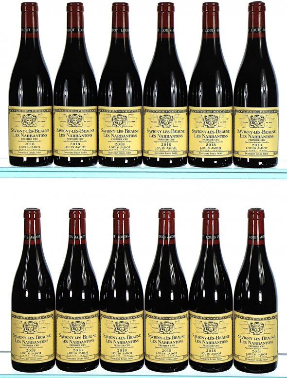 Domaine Louis Jadot, Savigny-les-Beaune Premier Cru, Les Narbantons - In Bond
