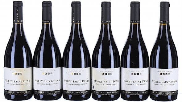 Lignier-Michelot, Morey-Saint-Denis Premier Cru, Les Faconnieres