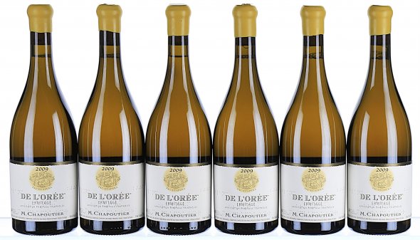 Maison Chapoutier, Hermitage, Ermitage Blanc L'oree - In Bond
