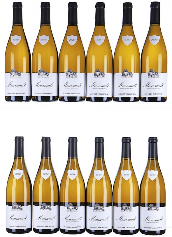 Vaudoisey-Creusefond, Meursault